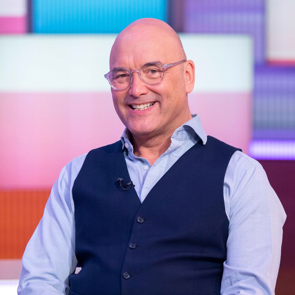 Gregg Wallace House is so much more stunning than we'd imagined Ideal