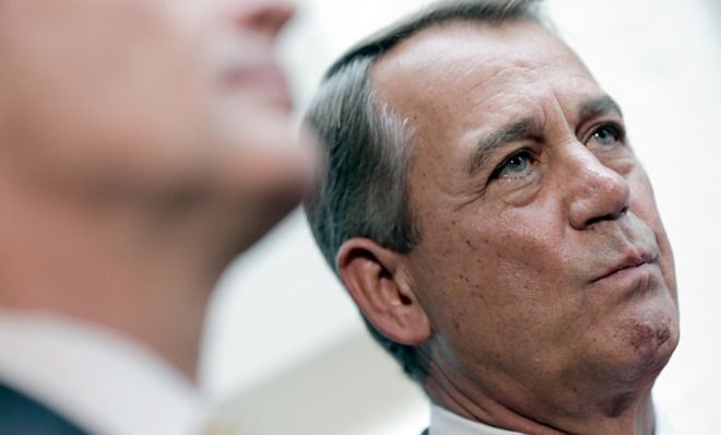 John Boehner