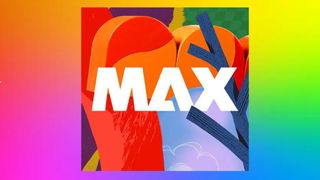 Adobe Max logo