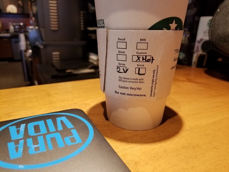 Galaxy S8 camera sample