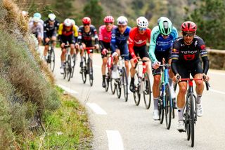 Michael Storer hails Julian Alaphilippe as 'most important rider' in delivering Australian's Paris-Nice stage win