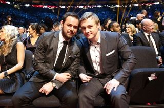 Danny Dyer and Ben Hardy