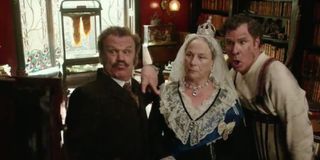 Will Ferrell and John C Reilly in Holmes and Watson