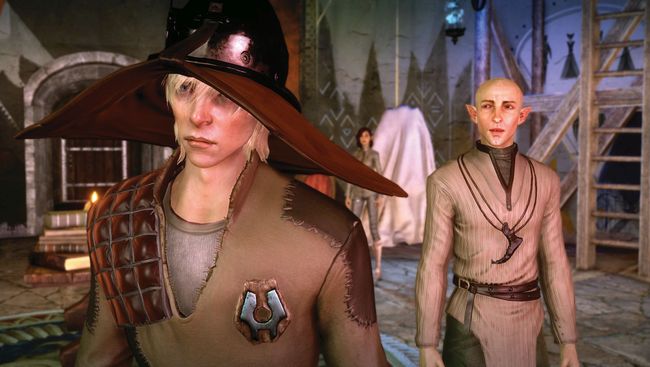 Why I Love Cole From Dragon Age Inquisition PC Gamer