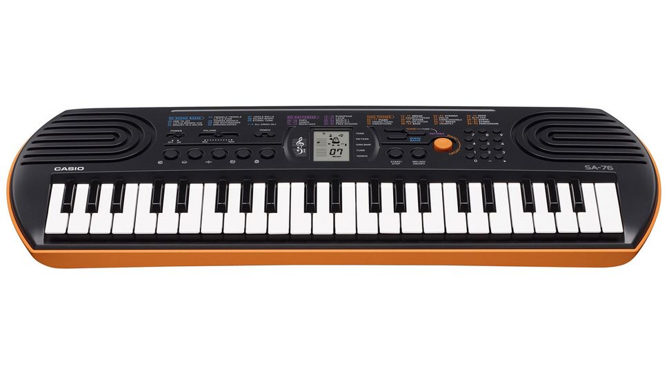 Yamaha PSS-A50 review | MusicRadar