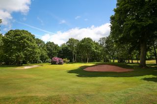 Little Aston Golf Club -13th hole