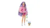 Barbie Extra with Pink Fluffy Jacket