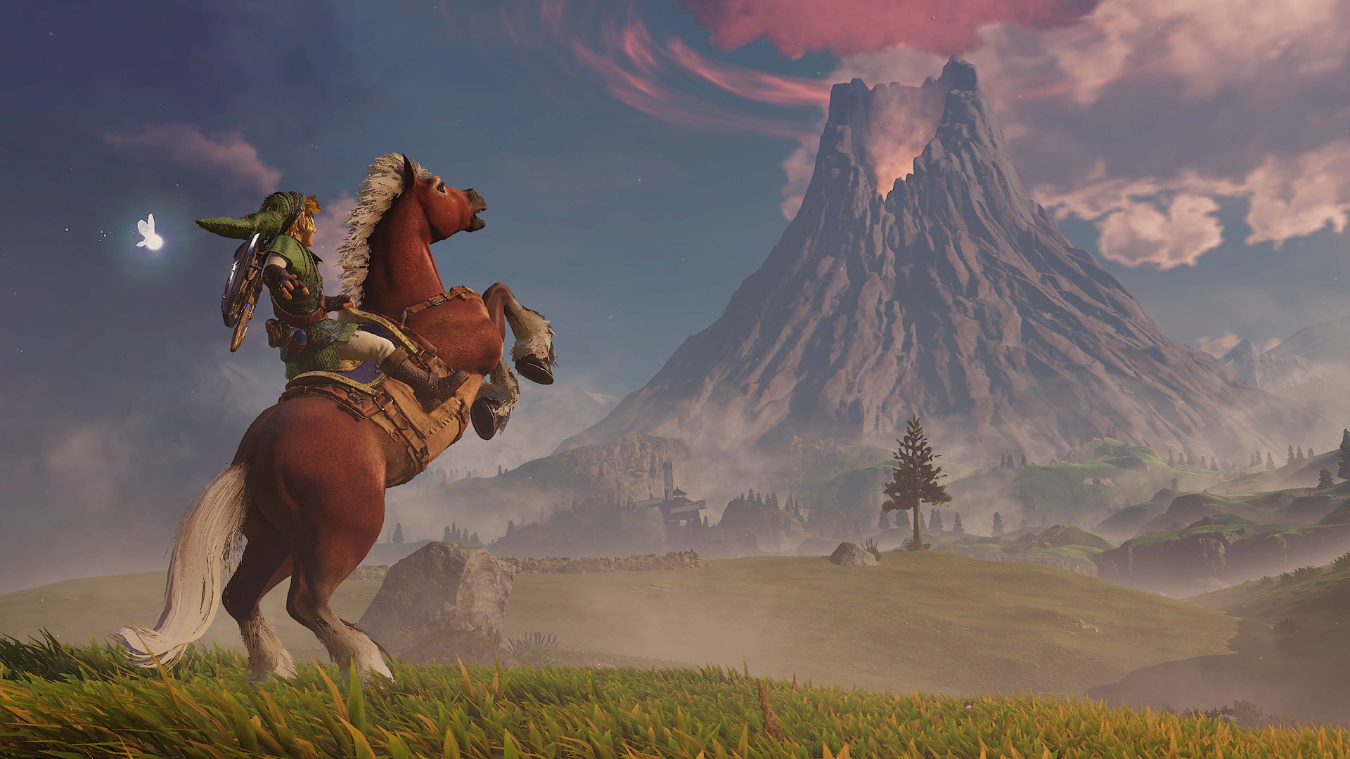 The Legend of Zelda: Ocarina of Time for Nintendo Switch 2 screenshot
