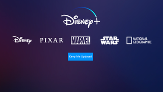 Disney Plus on Roku