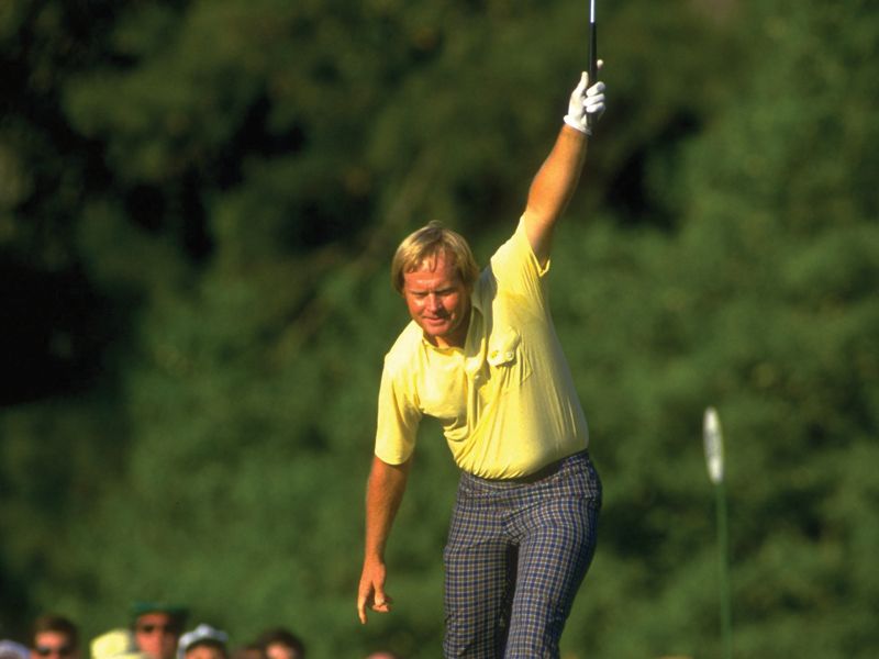 Jack Nicklaus