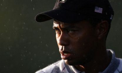 Tiger Woods stands to lose millions from cancelled endorsement deals and an allegedly imminent divorce.