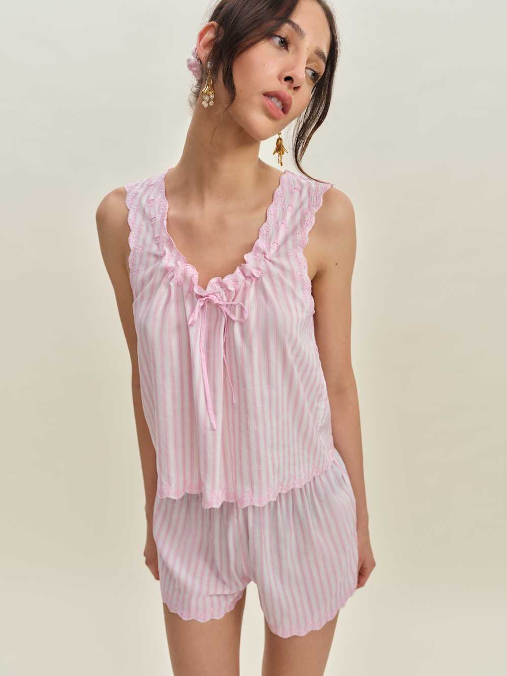 Hazel Pajama Set