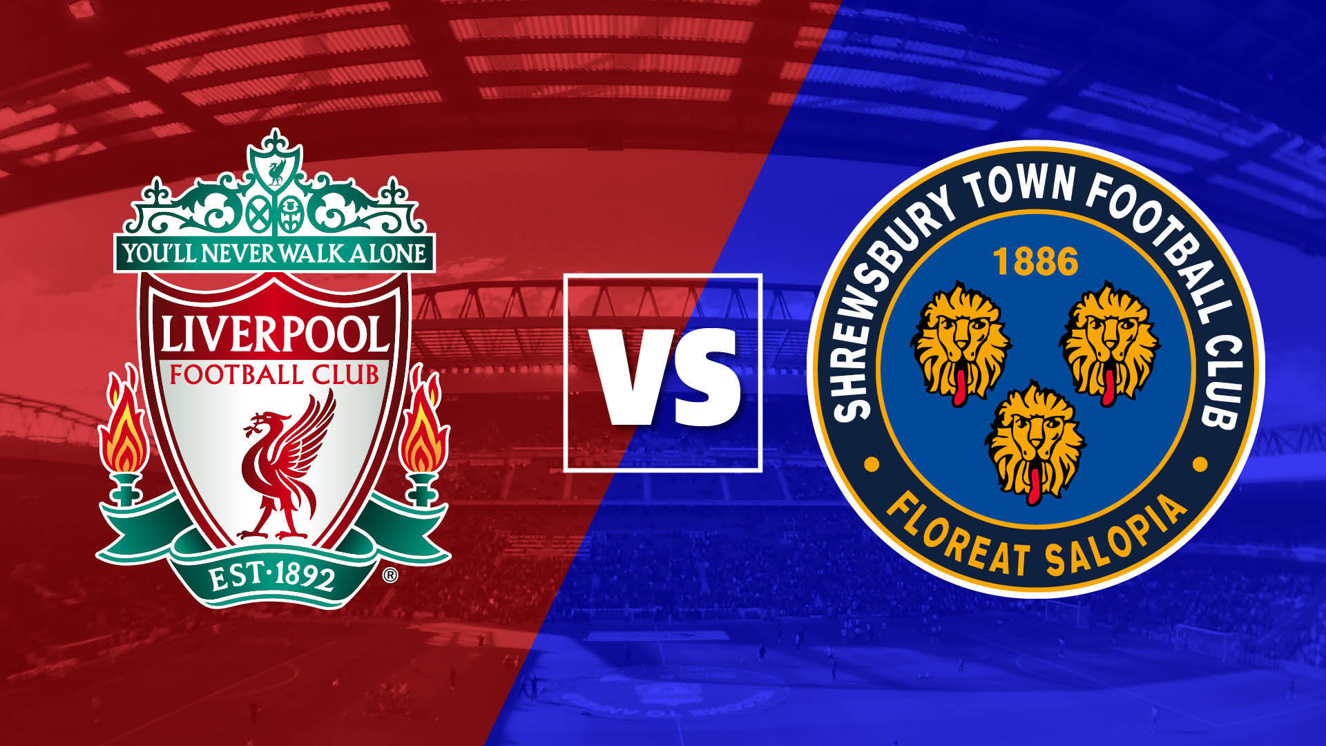 Liverpool vs Shrewsbury Town live stream and how to watch the FA Cup ...