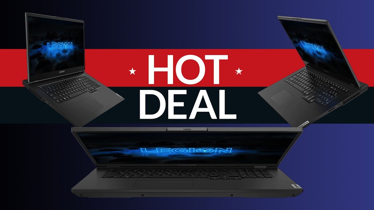 lenovoa gaming laptop deal