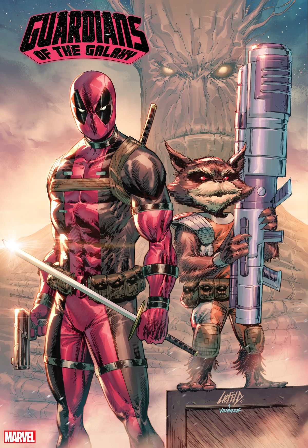 Deadpool variant