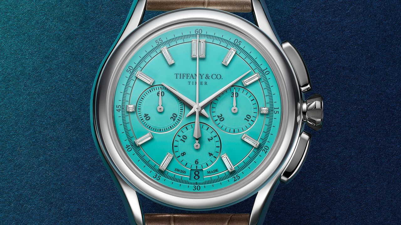 Tiffany &amp; Co Timer