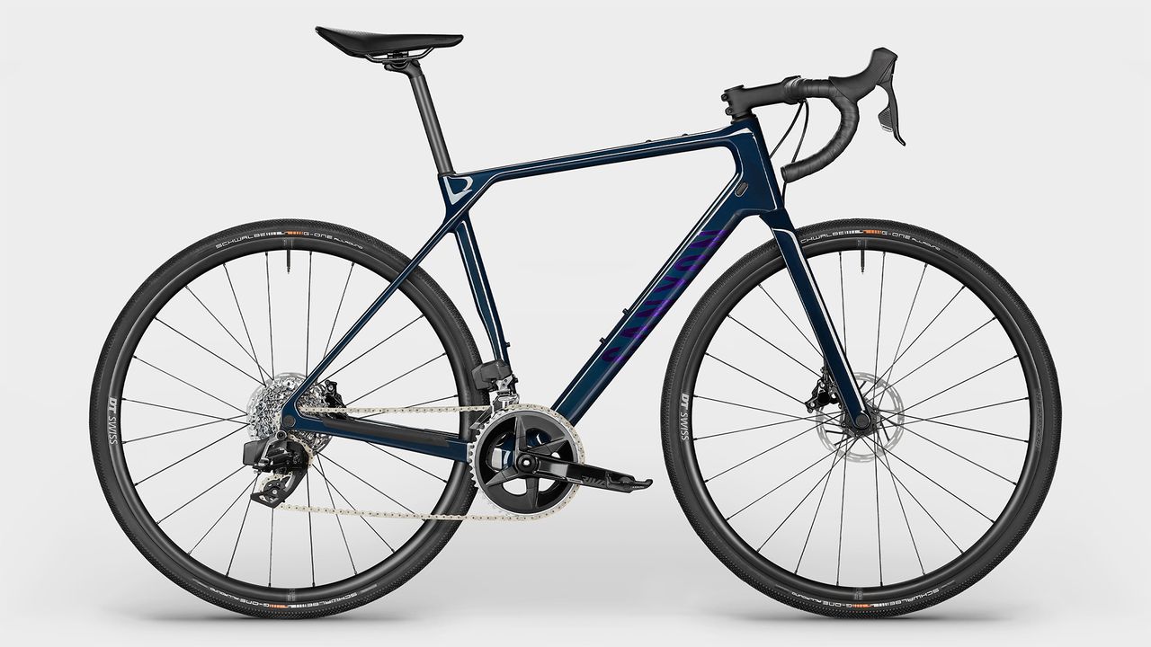 Canyon Endurace CF All Road