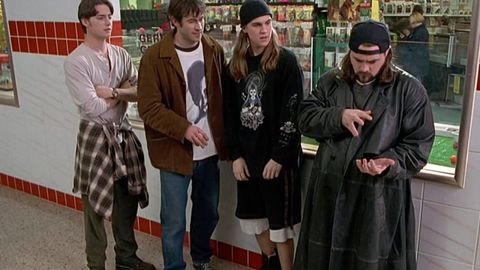 Kevin Smith Just Celebrated Mallrats Turning 30 Next Year, And I’ve ...