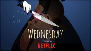 Wednesday Netflix.
