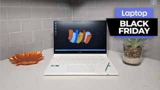Acer ConceptD 3 Ezel Black Friday laptop deal
