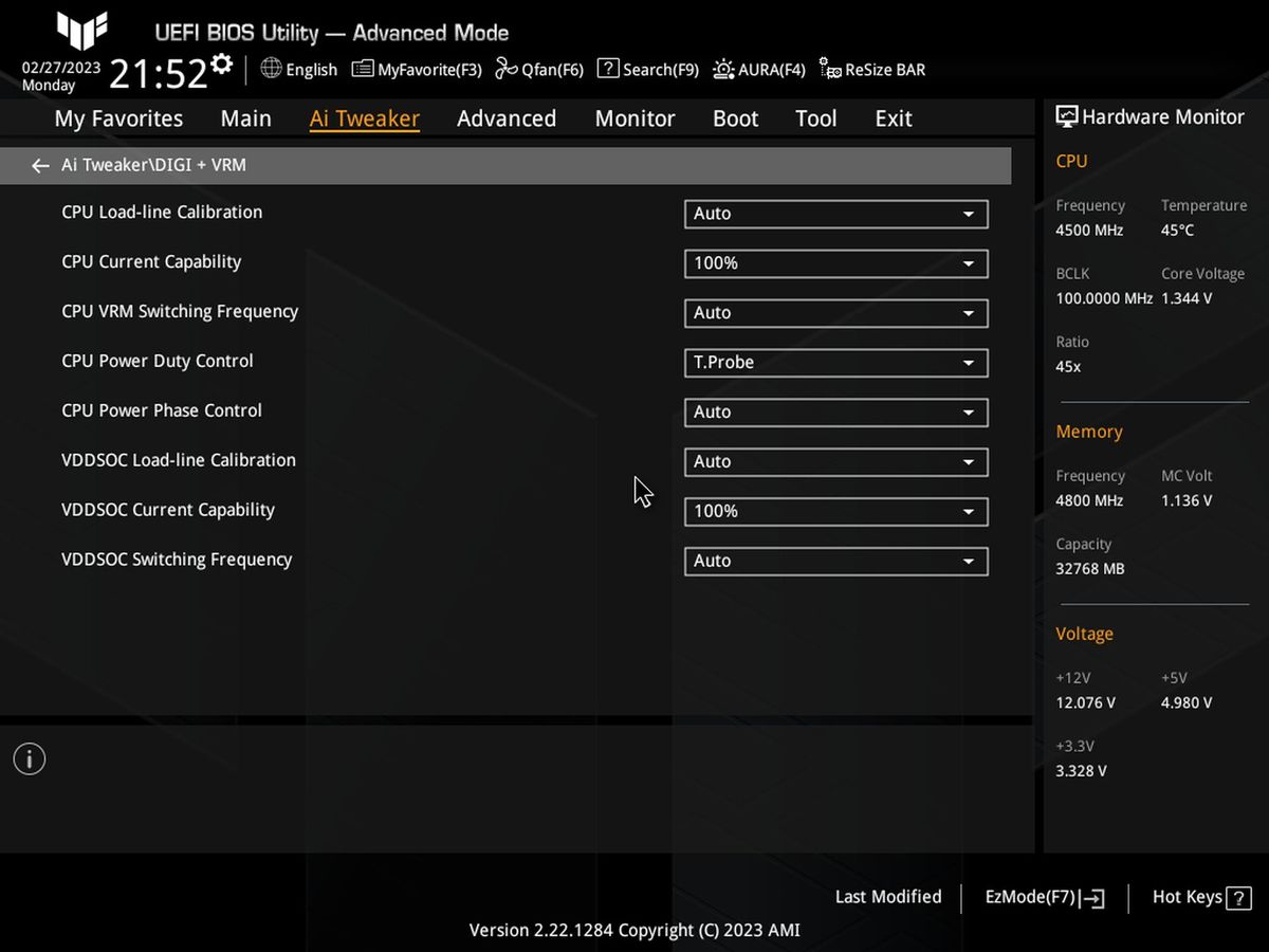 Asus TUF Gaming B650M-Plus Wi-Fi