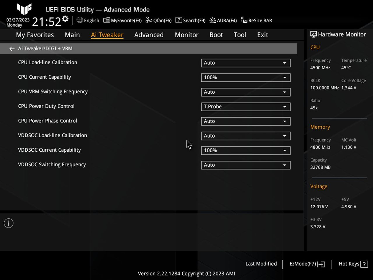 Asus TUF Gaming B650M-Plus Wi-Fi