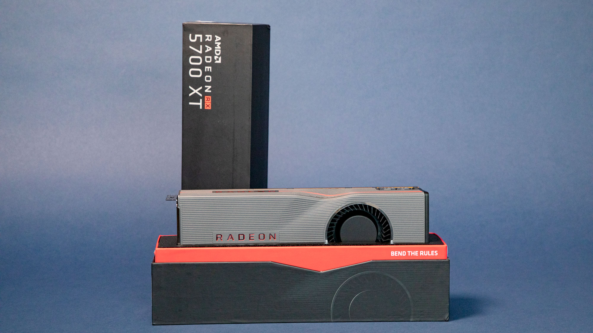 AMD Radeon RX 5700 XT review TechRadar