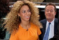 Beyonce - Beyonce hints at baby plans - Beyonce Piers Morgan - Beyonce Piers Morgan interview - Marie Claire - Marie Claire UK