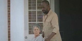 carol and morgan