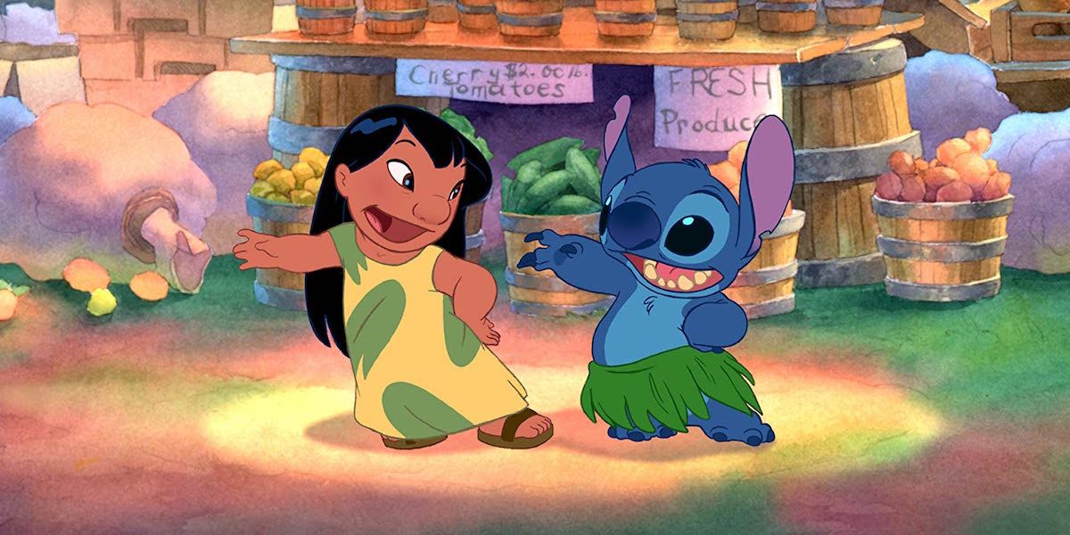 Fans Realize Disney Edited a Scene in 'Lilo & Stitch,' Now Only Found on  the Original DVD