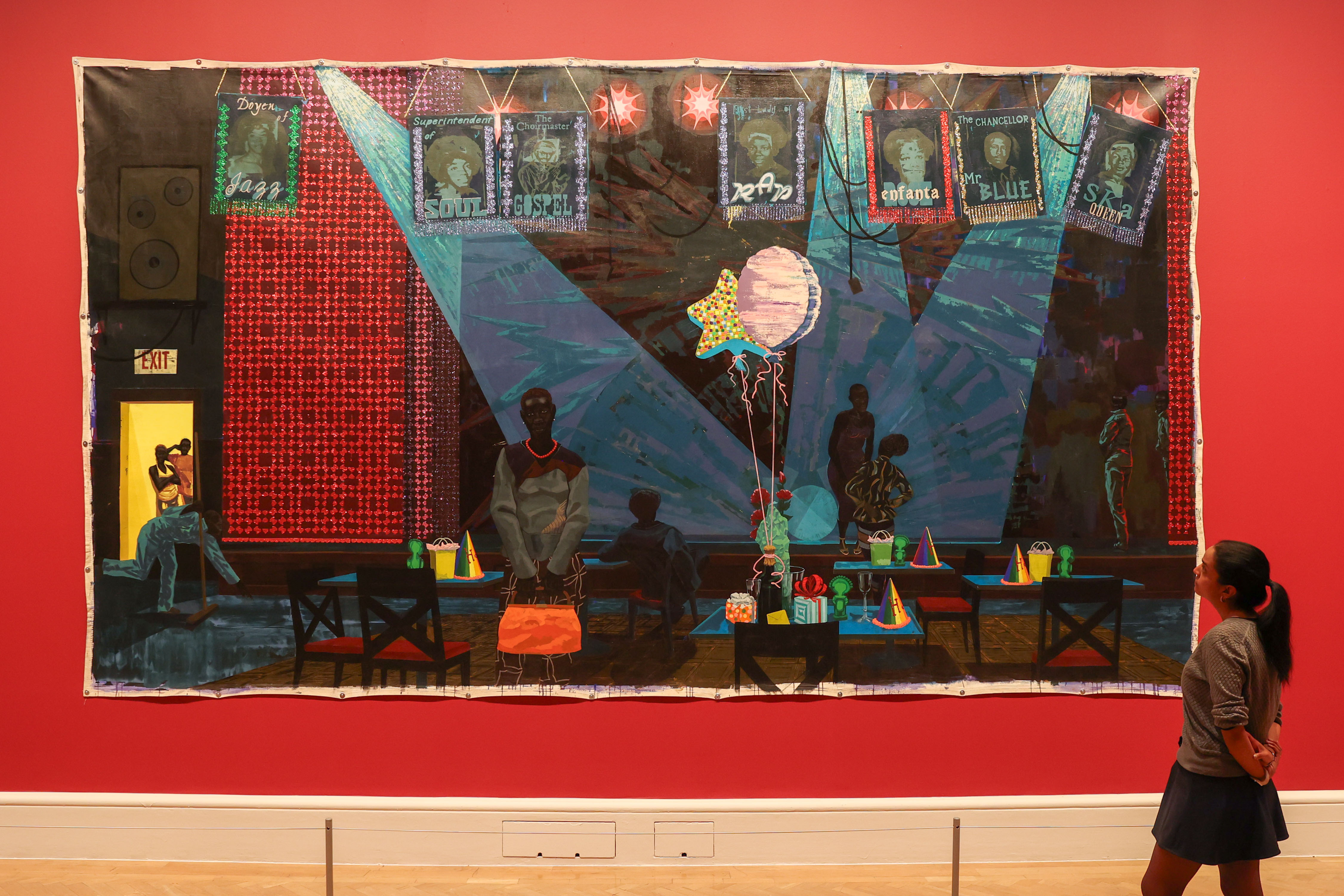 Kerry James Marshall: The Histories