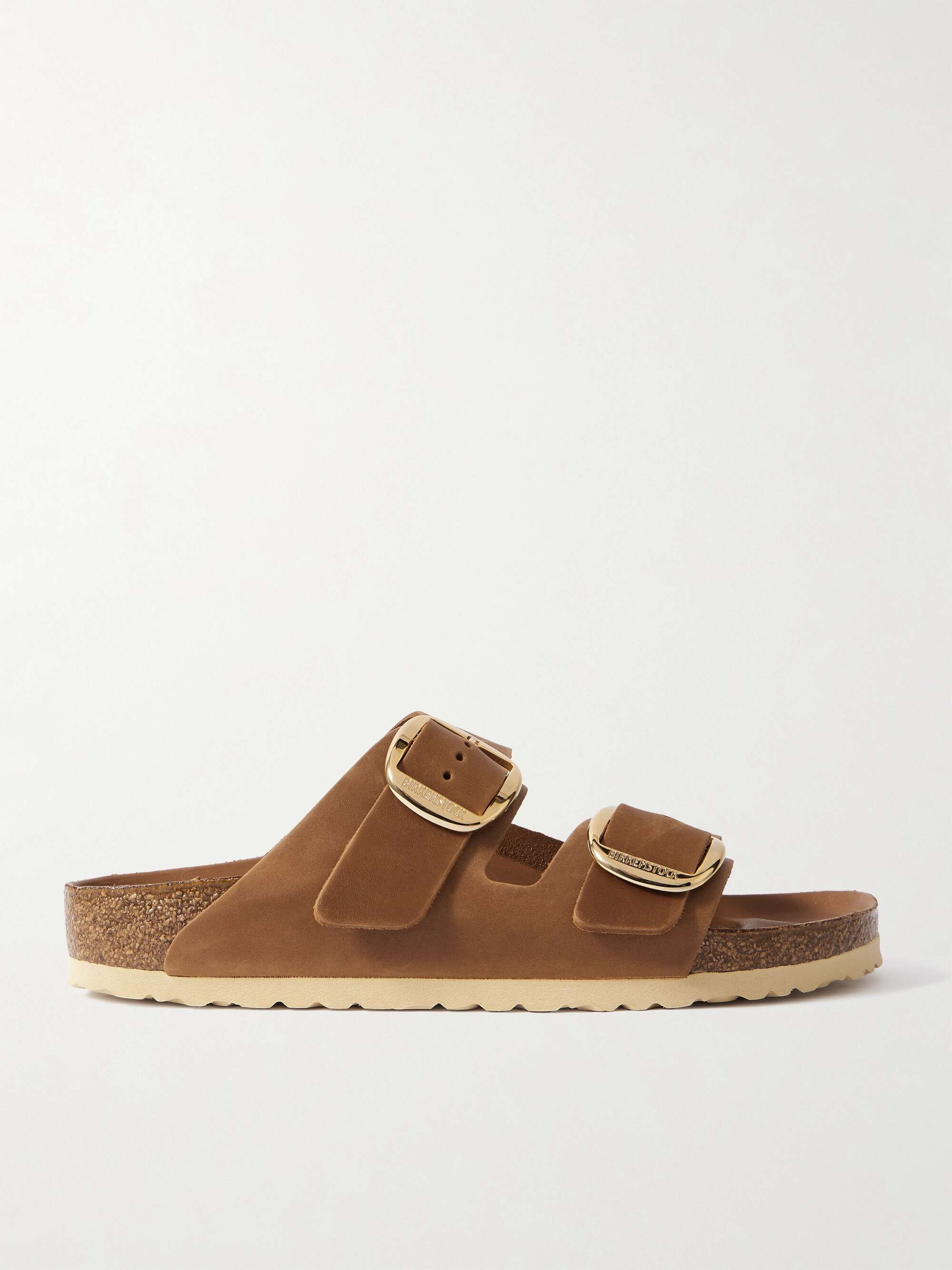 Arizona Oiled Leather Sandals