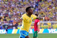 Vinicius Junior