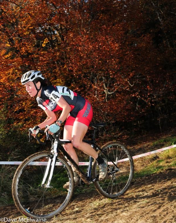 Vickie Monaham (Exposition Wheelmen)