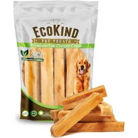 EcoKind Pet Treats Premium Yak Chew
$23.95 from Amazon