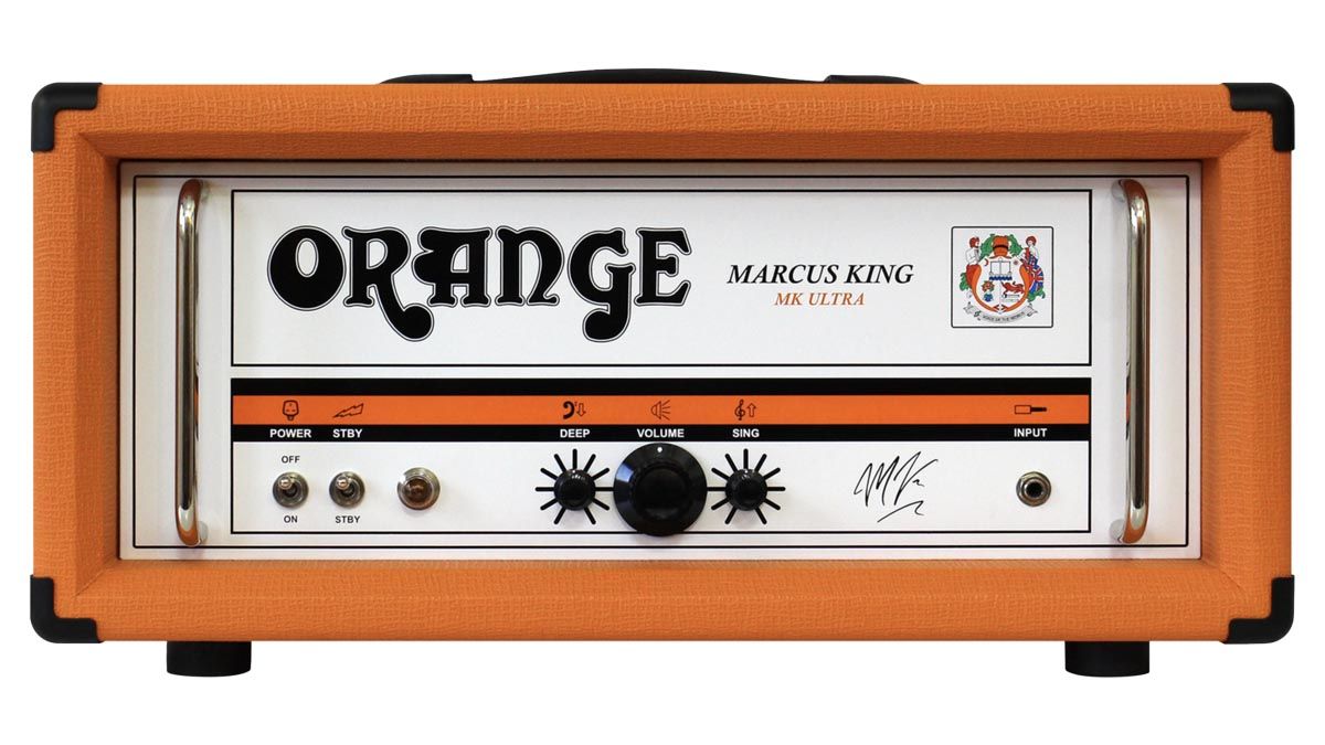 Orange Amps Marcus King MK Ultra