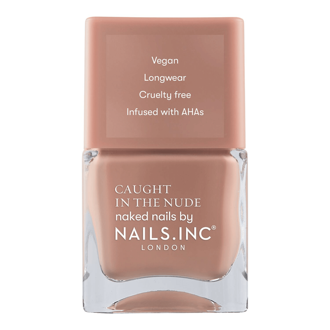 Turks and Caicos Beach Nail Polish