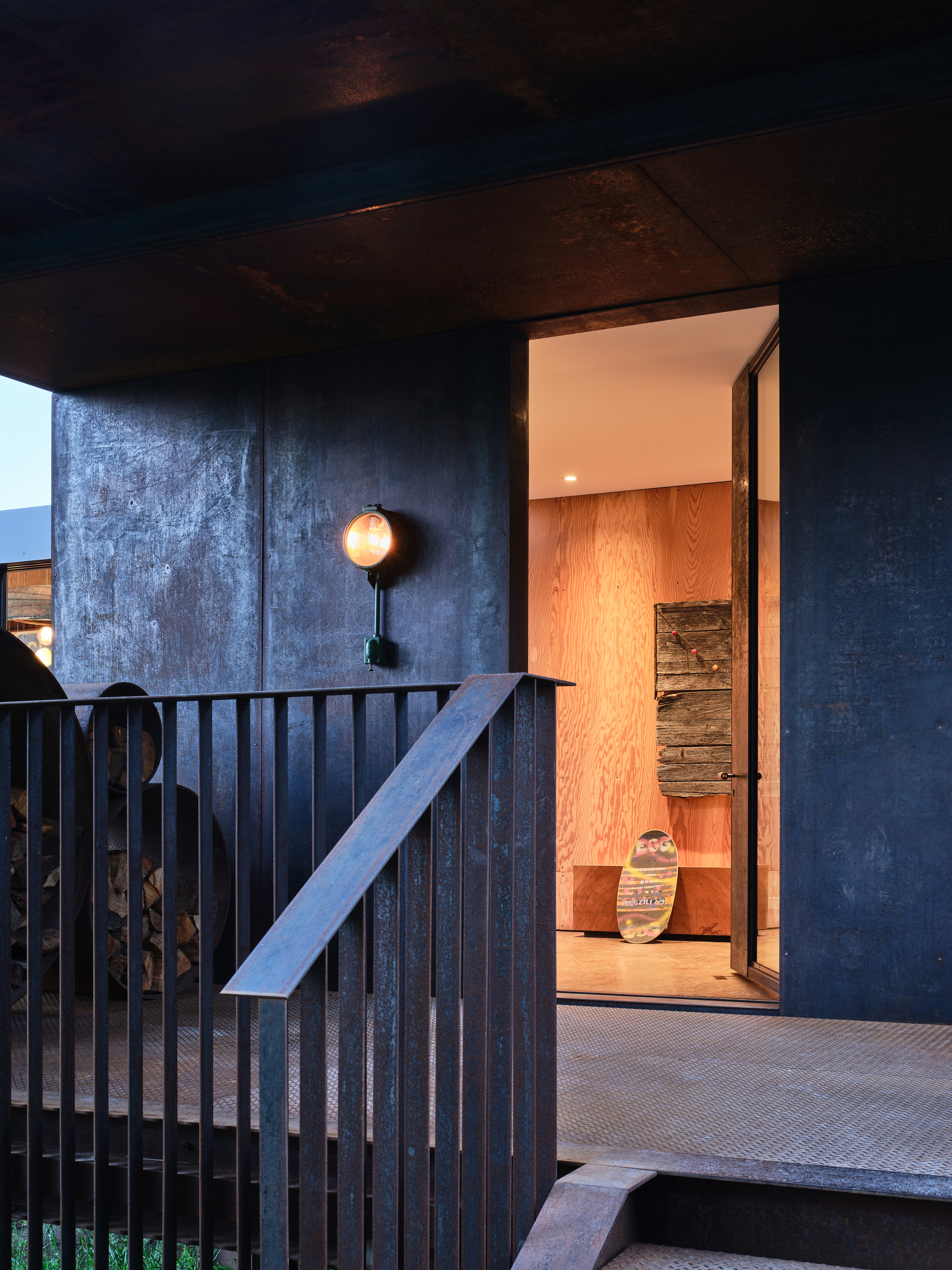 Olson Kundig Daisy Ranch