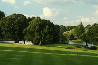 The Mere 18th