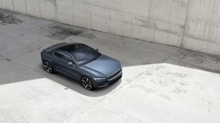 Polestar 1, 2019