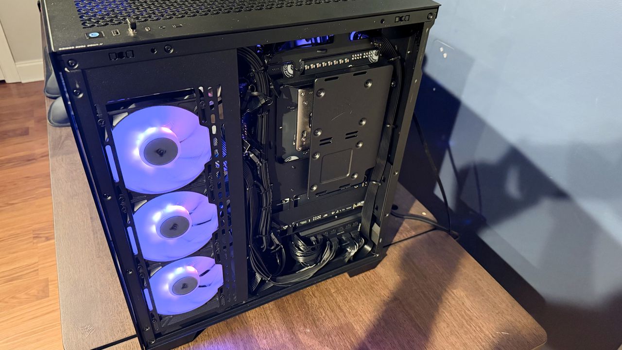 Corsair Vengeance a7500