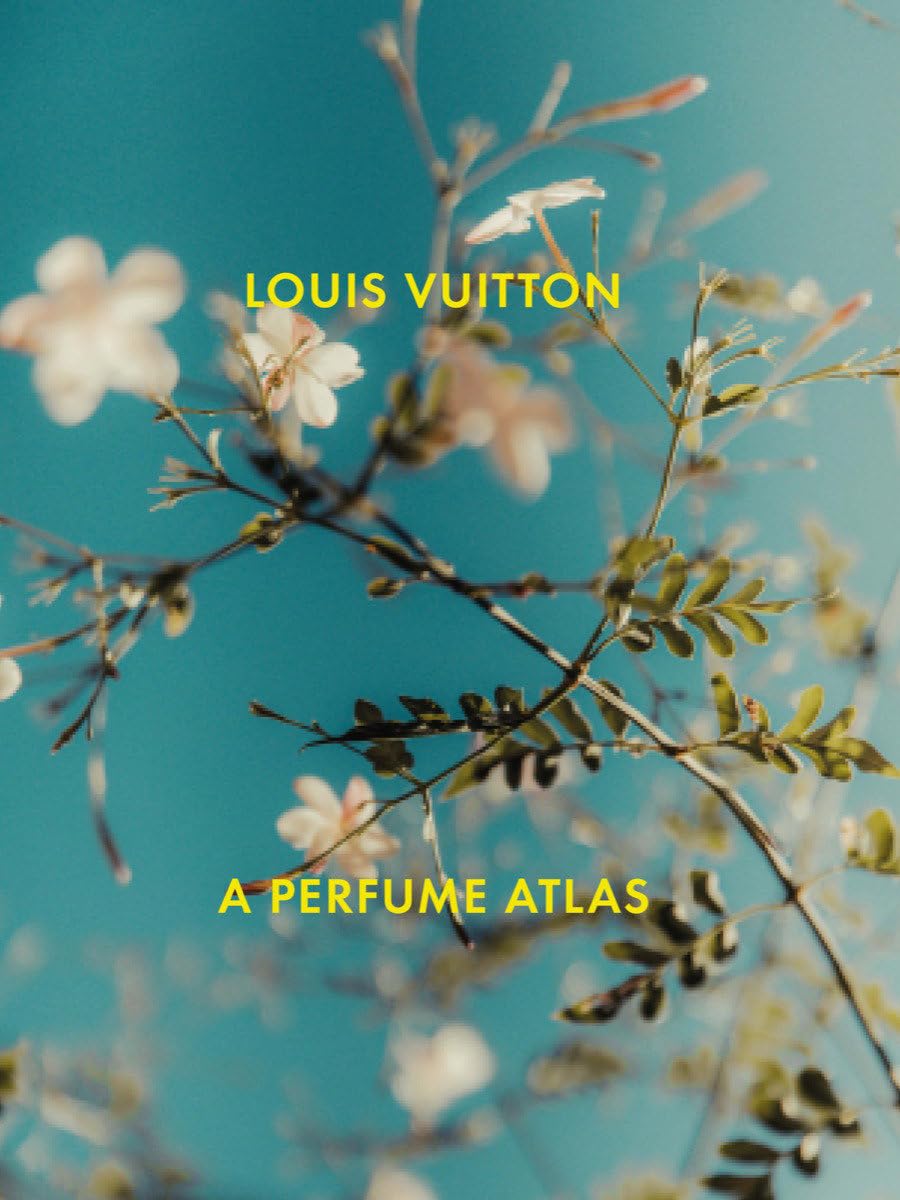 Louis Vuitton: a Perfume Atlas