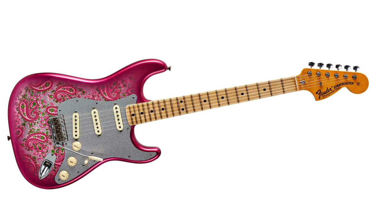Fender EU Master Design '69 Stratocaster review