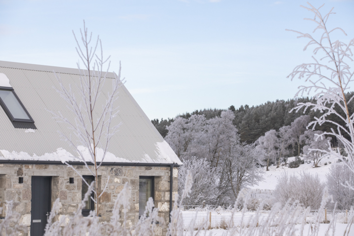 Dulnain, Scotland, by Loader Monteith