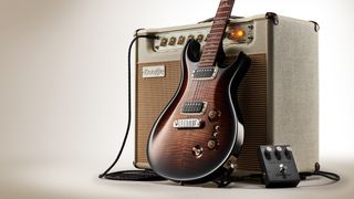 Guitar, amp and pedal setups