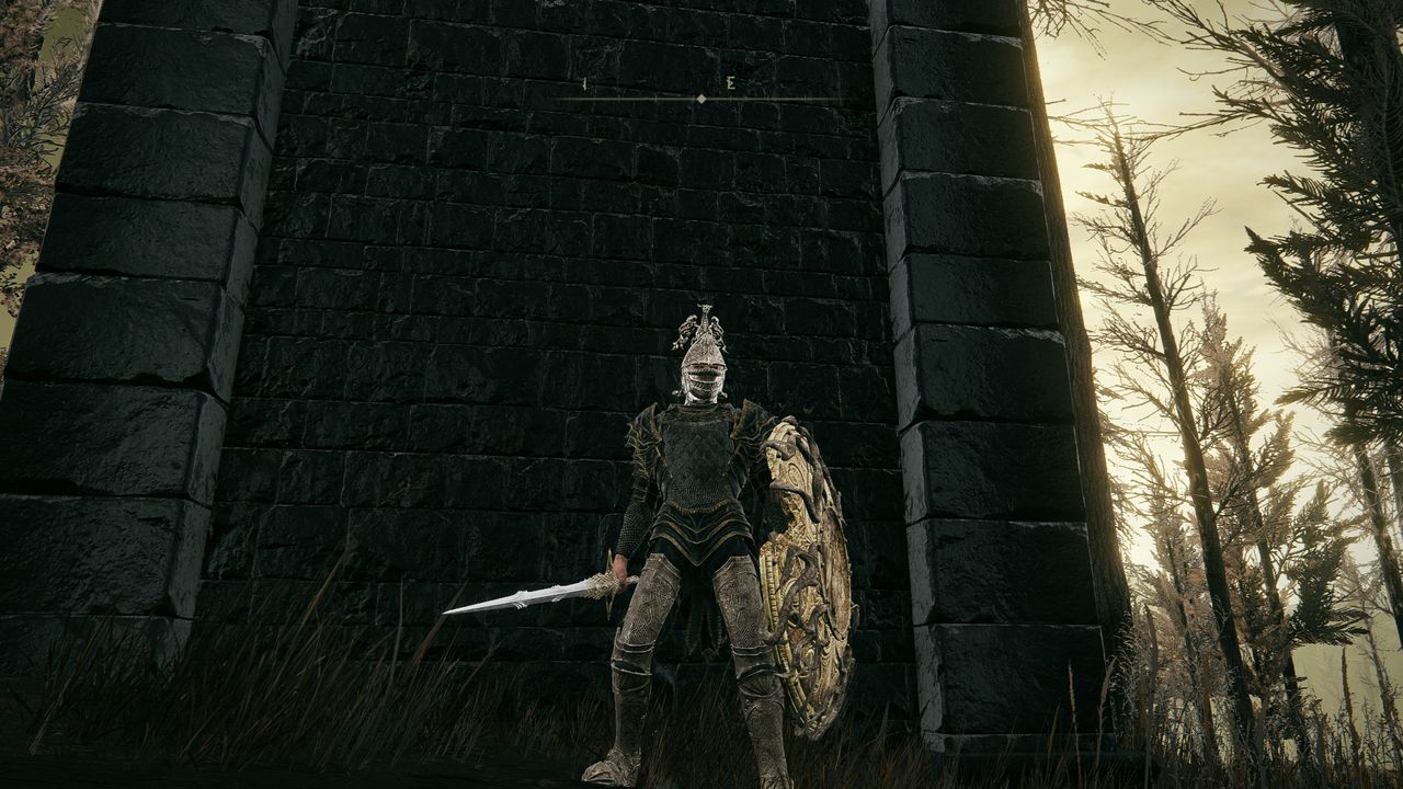 A before and after of my build in Elden Ring: Shadow of the Erdtree.