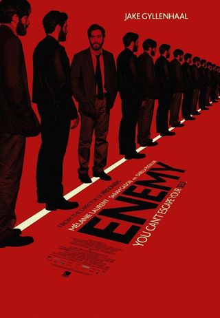 enemy poster