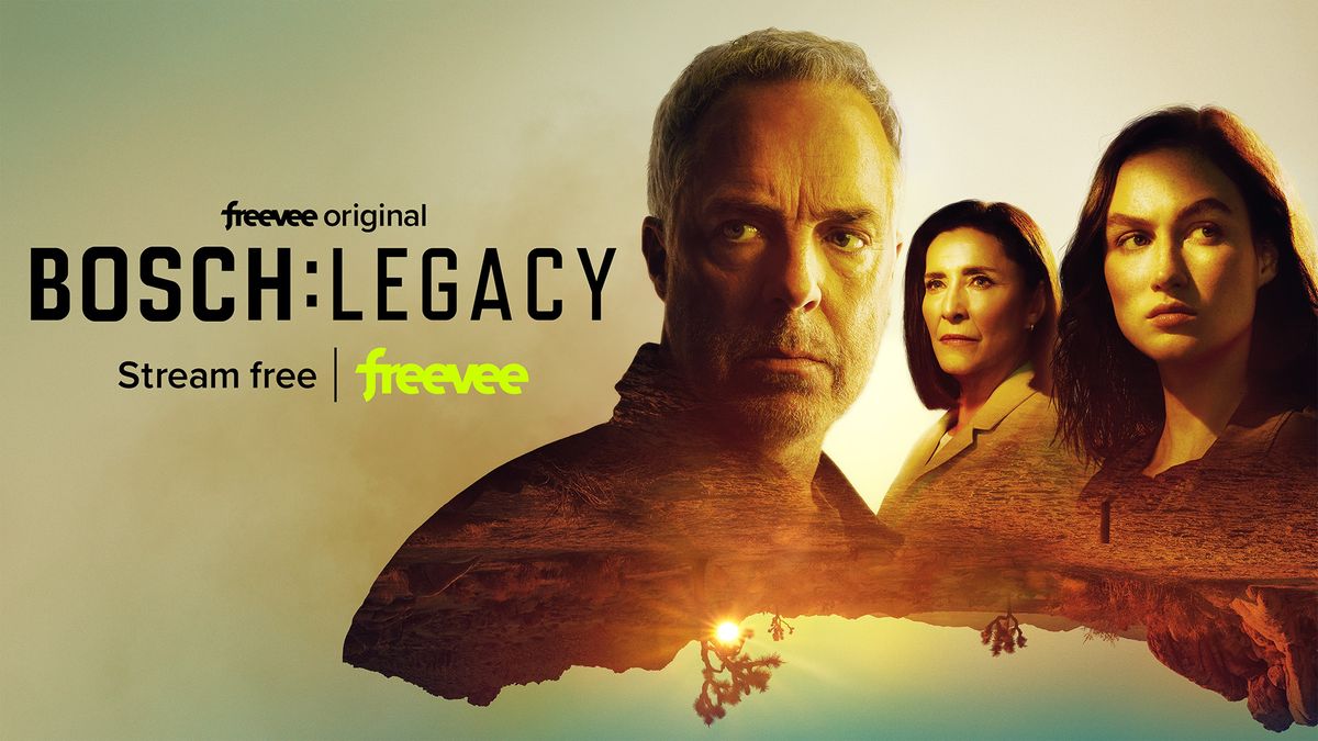 Bosch: Legacy season 2 poster