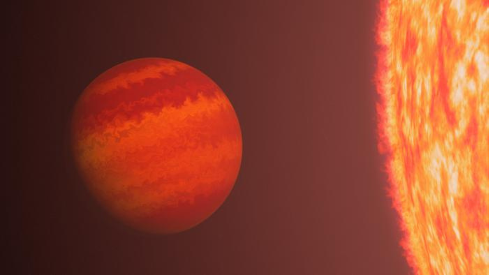 NASA exoplanet hunter finds ‘weird’ world  surviving a star’s relentless bombardment  — it’s named Phoenix Space