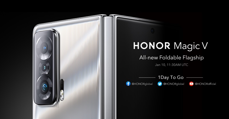 Honor Magic V